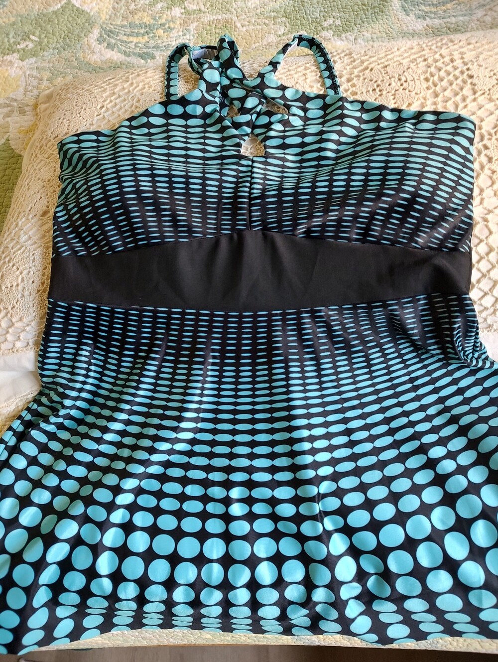BNNU Women's Tankini Suit